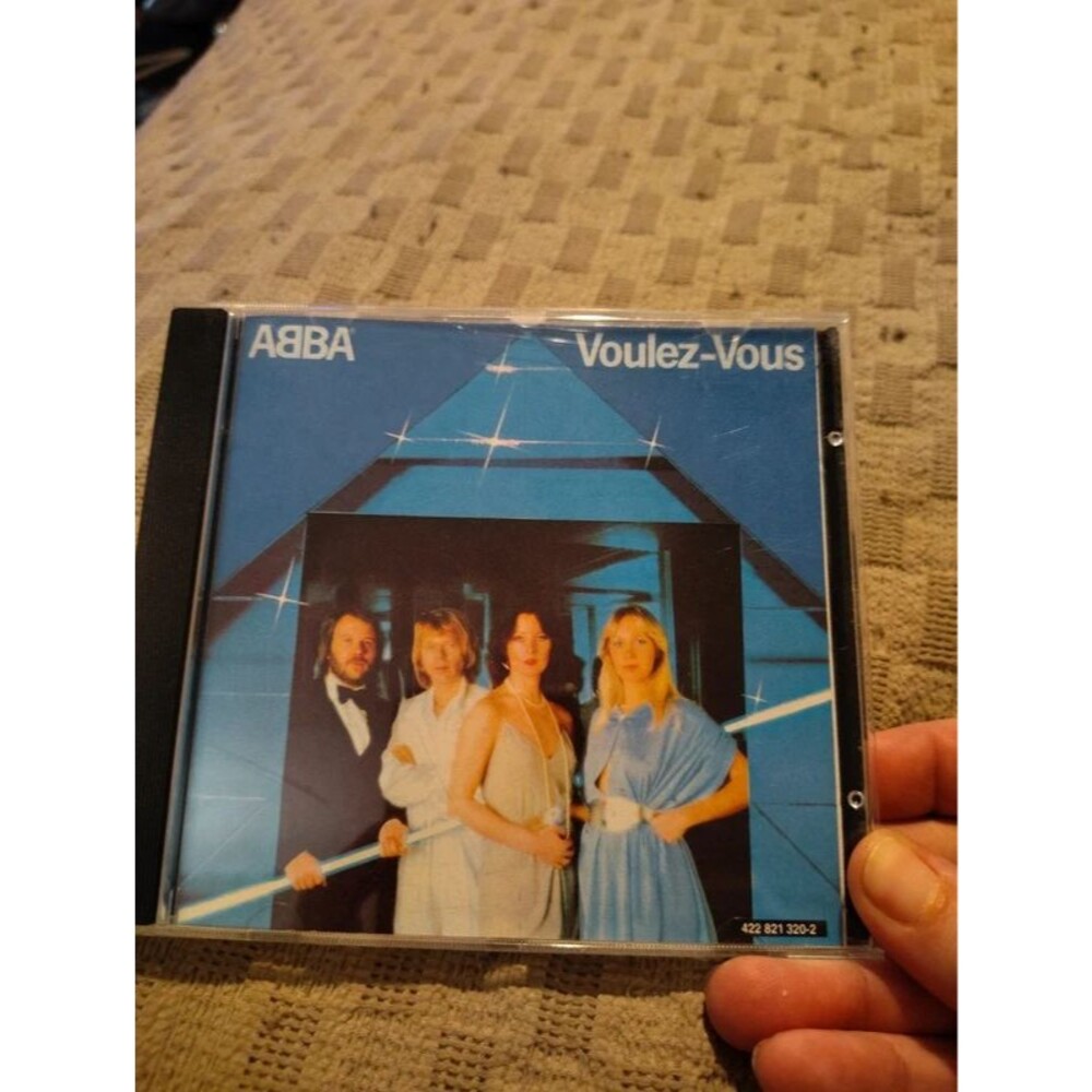 Abba cd